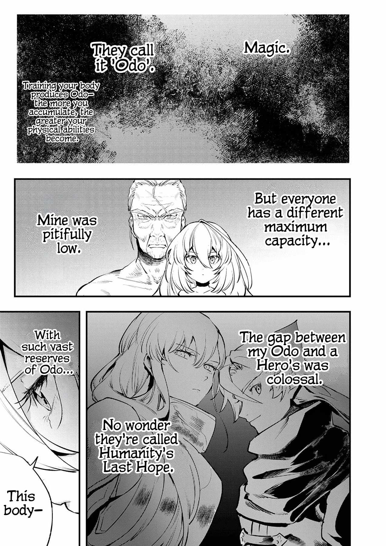 The Heroic Tale of Shura Young Girl: A Mercenary Who was Said to be Half-Baked is Reincarnated as a Young Girl and Rises to Success Chapter 1 27